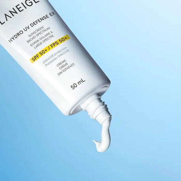 🌸 Laneige Hydro UV Defense Sunscreen Broad Spectrum 🌸 - Picture 3 of 4